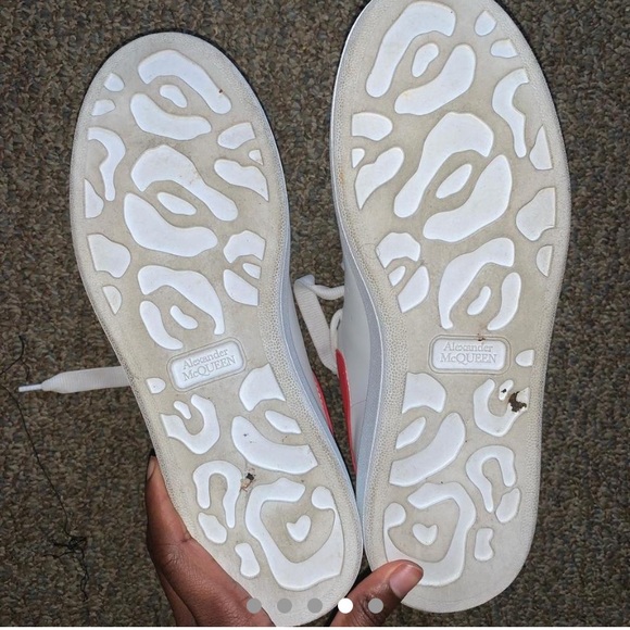 Alexander Mcqueens Size 42 - Picture 5 of 5